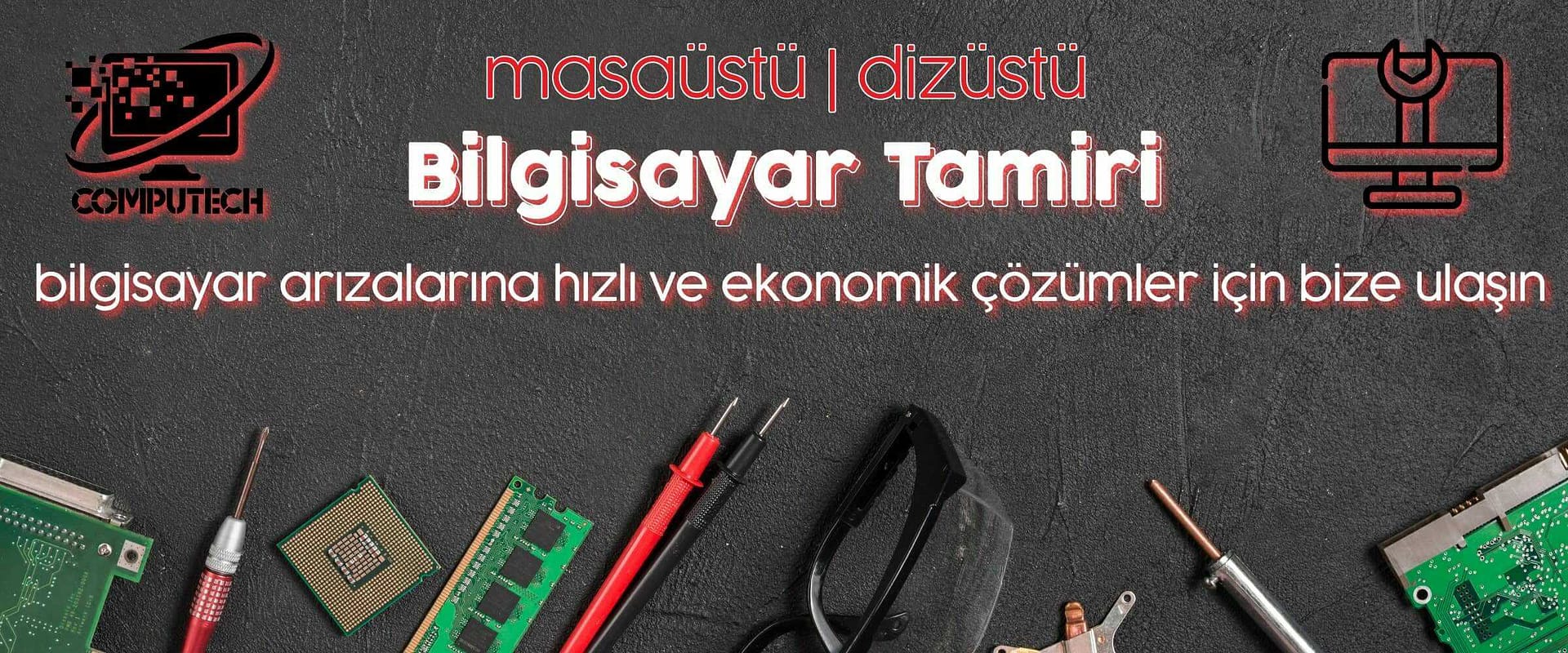 ayvalık bilgisayar tamiri