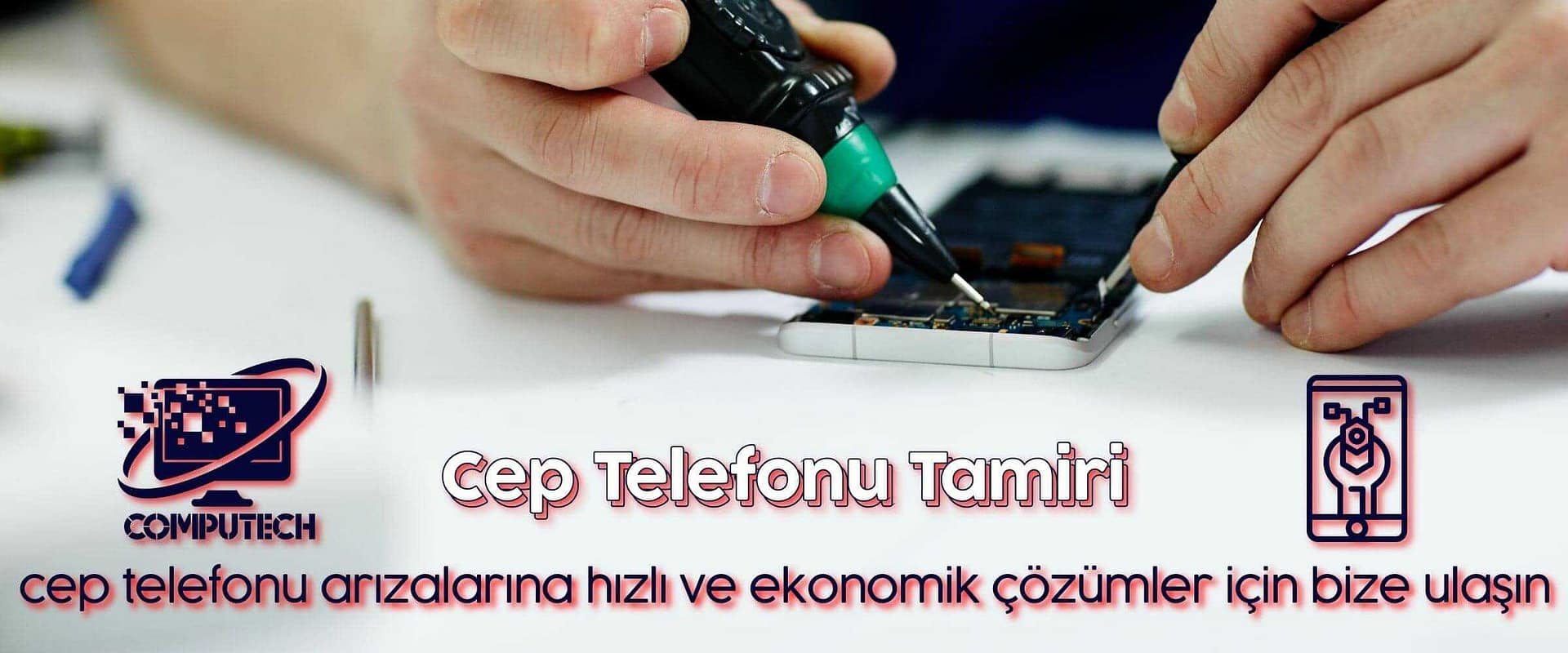 ayvalik cep telefonu tablet tamiri