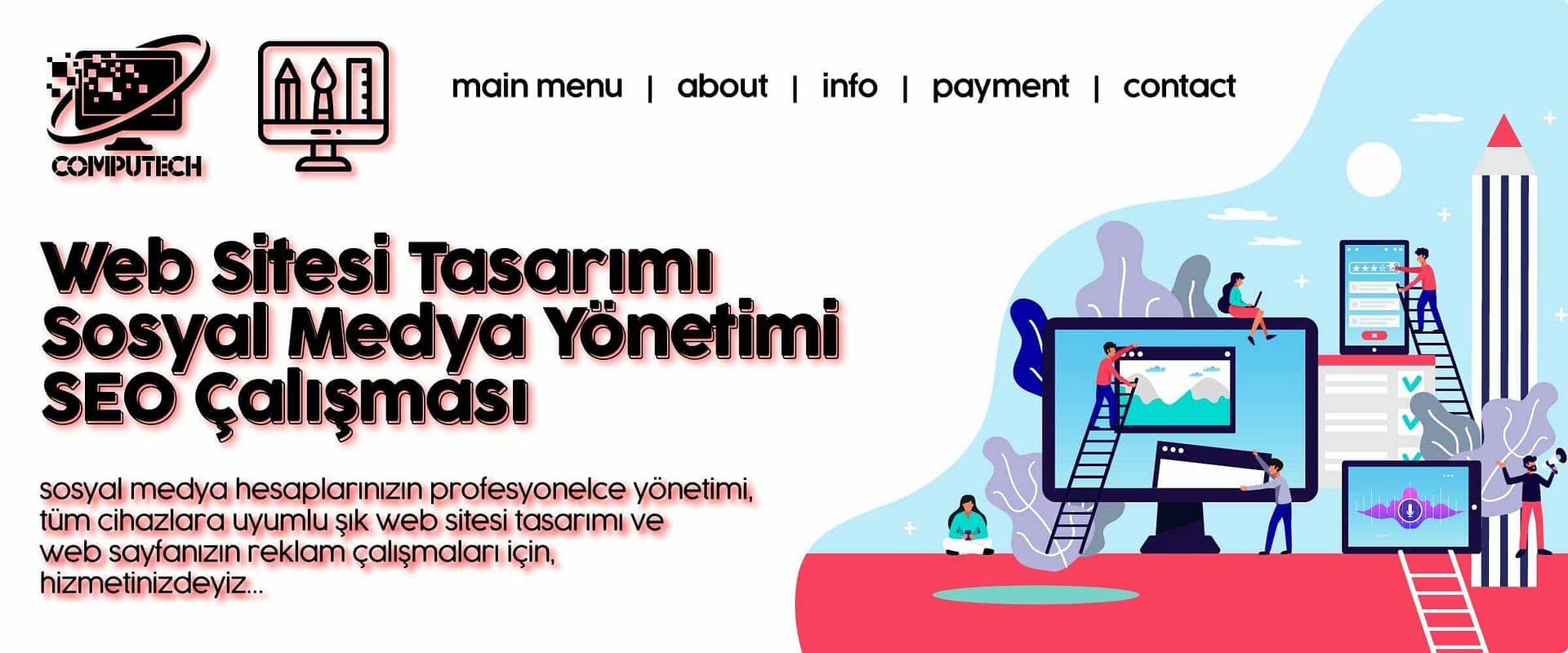 ayvalık web sitesi tarasım