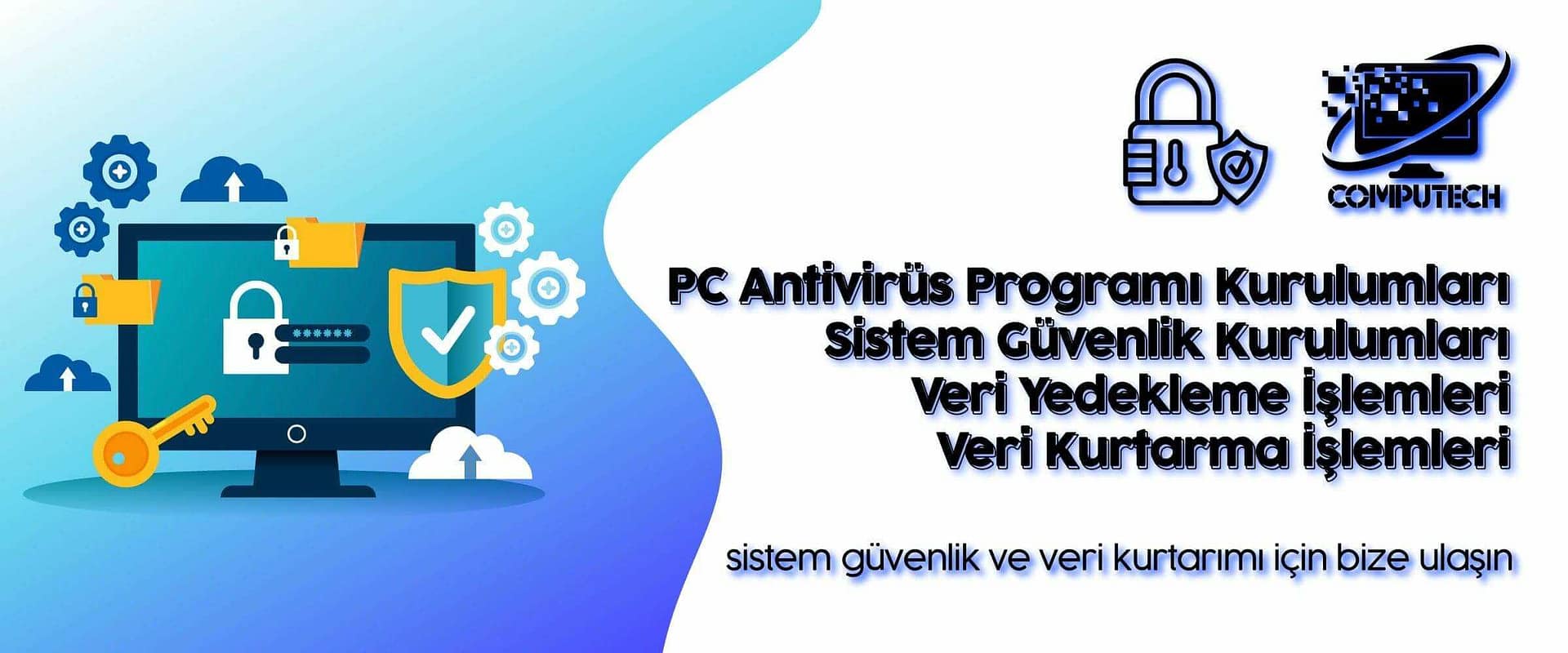 ayvalık bilgisayar virus temizliği