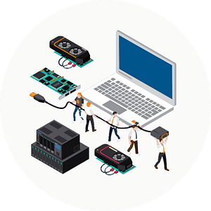 Ayvalık Notebook Bilgisayar Tamiri