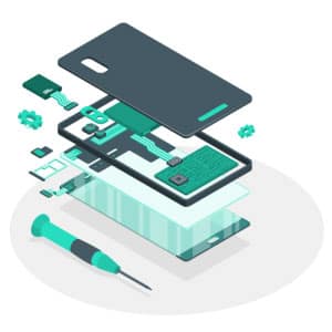 ayvalık cep telefonu tamiri